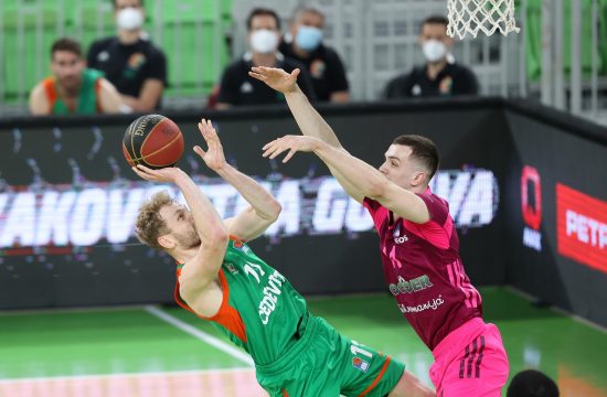 Jaka Blažič, KK Cedevita Olimpija