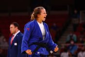 Judo - Women's 57kg - Repechage Round