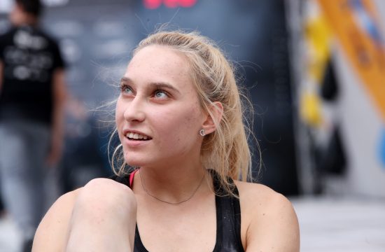 Janja Garnbret