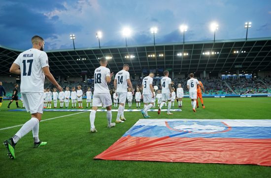 slovenska nogometna reprezentanca
