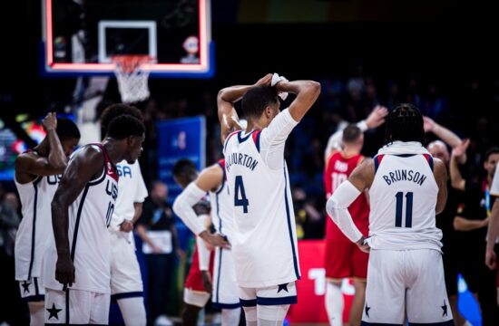 ameriška košarkarska reprezentanca
