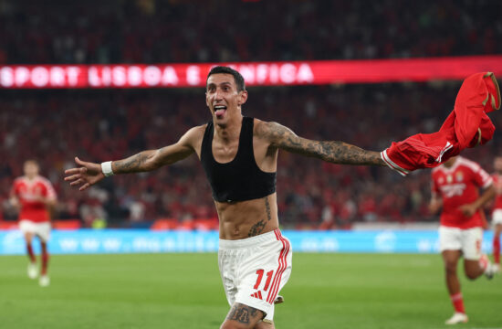 Angel Di Maria