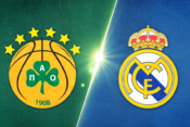 Panathinaikos - Real Madrid