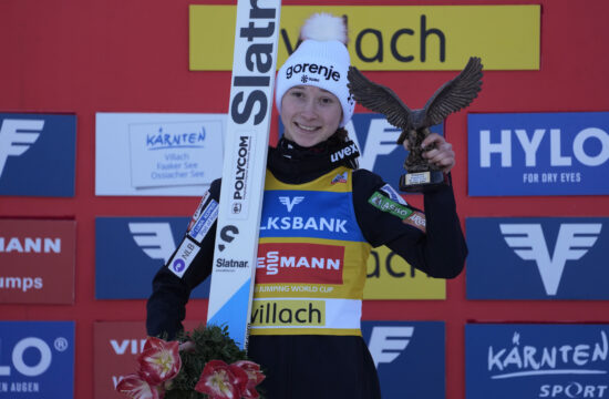 Nika Prevc