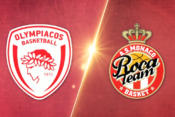 Olympiakos - Monaco