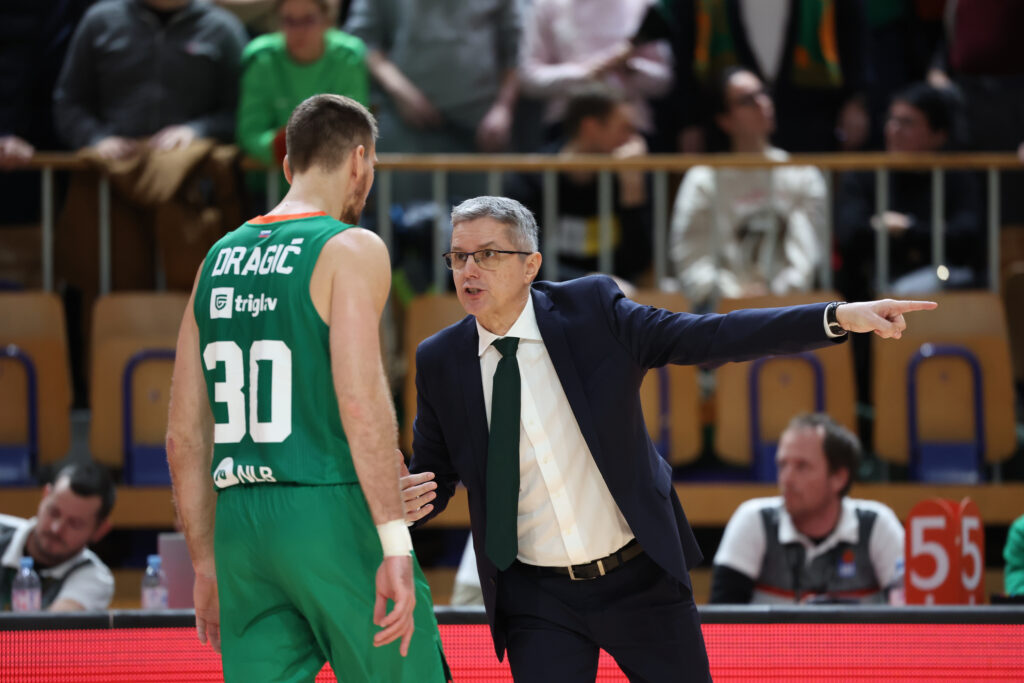 Zoran Dragić, Zoran Martić