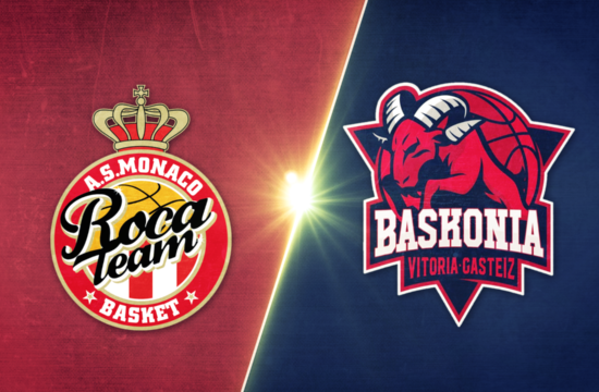 Monaco - Baskonia