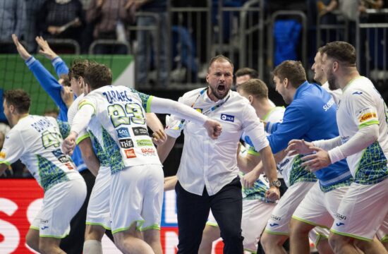 slovenska rokometna reprezentanca