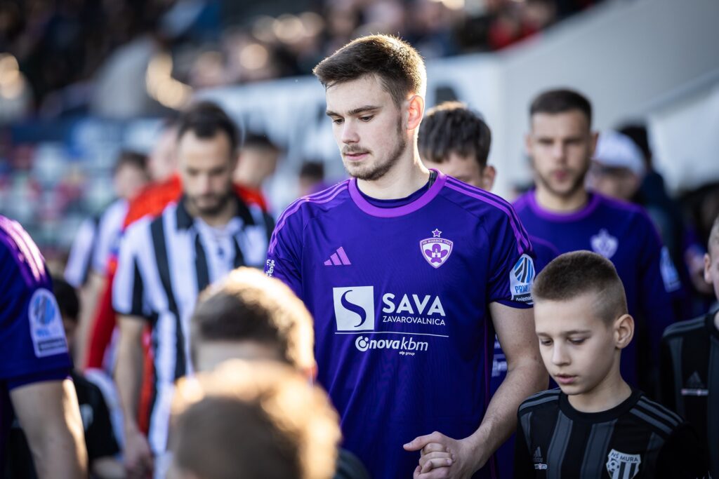nogomet nk maribor lan vidmar prva liga telemach