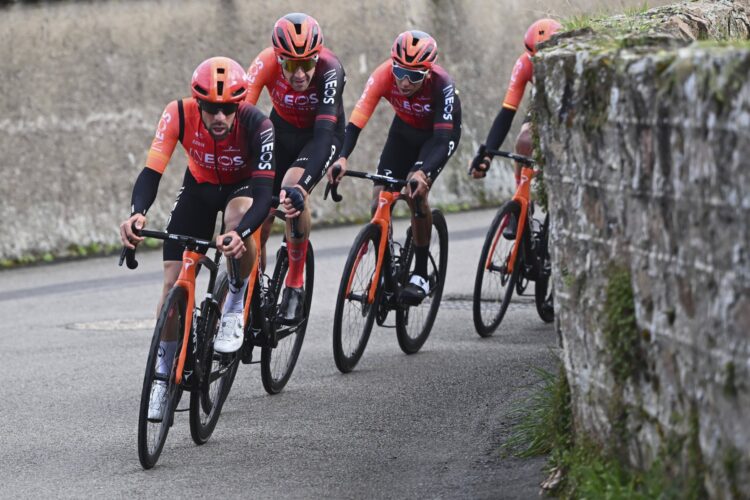 Ineos Grenadiers