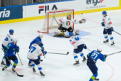 slovenska hokejska reprezentanca Slovenija Italija