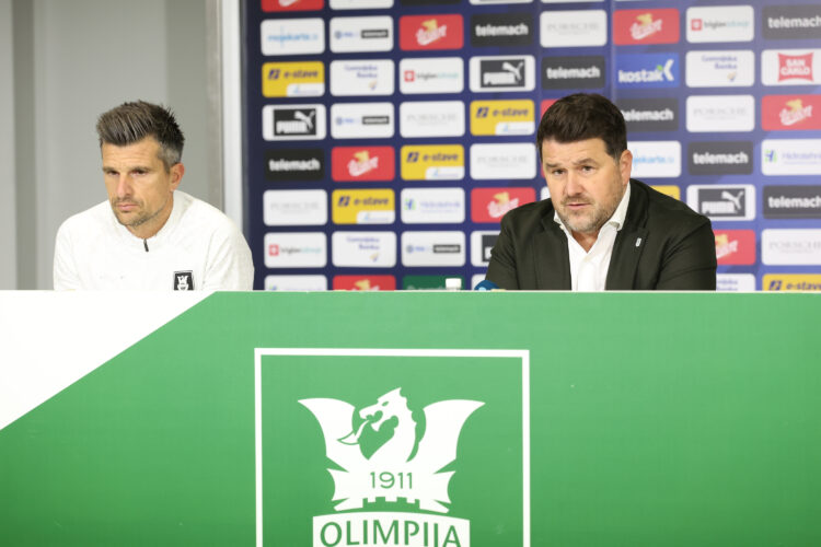 NK Olimpija