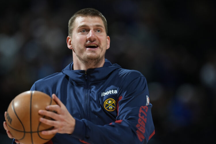 Nikola Jokić MVP