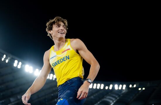 Armand Duplantis