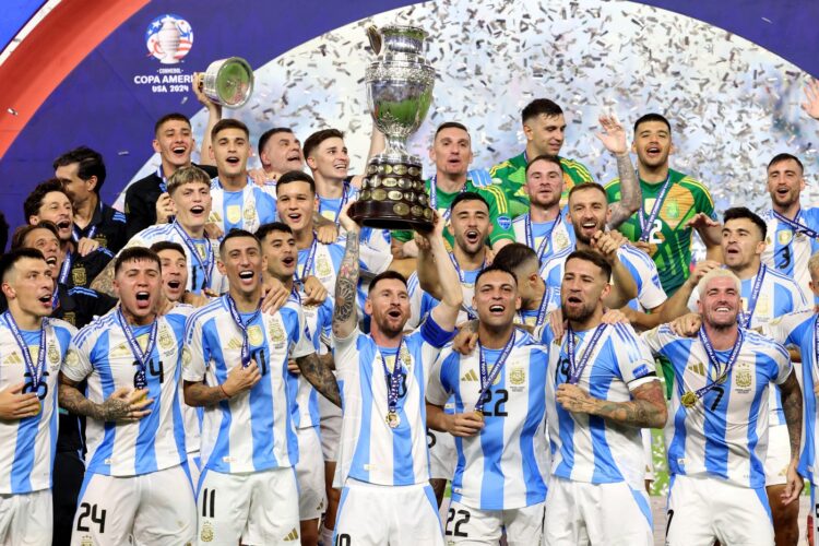 Argentina, copa