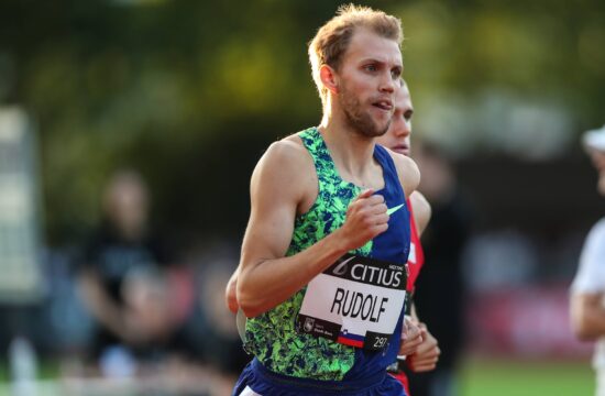 CITIUS Meeting on August 03 2019 Rudolf Zan SLO 800m CITIUS Meeting on August 03 2019 in Bern