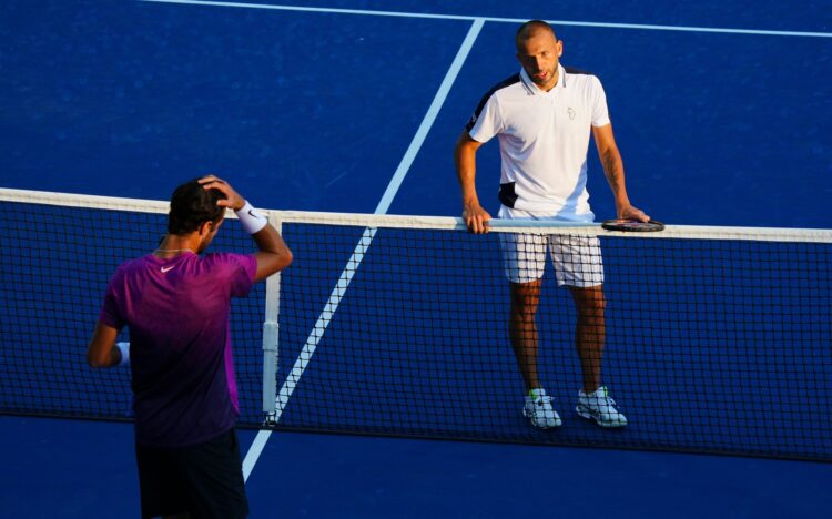 Dan Evans