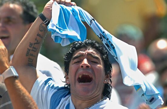 Diego Armando Maradona