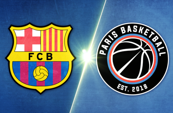 Barcelona - Pariz