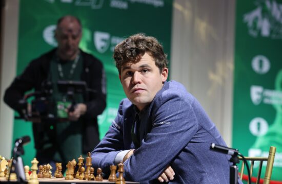 Magnus Carlsen