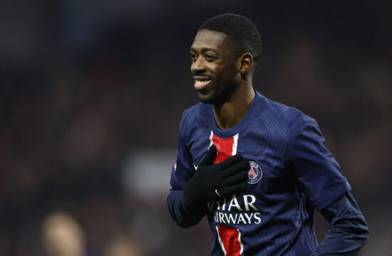 Ousmane Dembele
