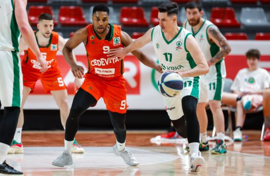 Cedevita Olimpija Krka