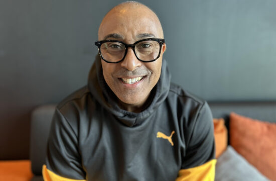 Colin Jackson