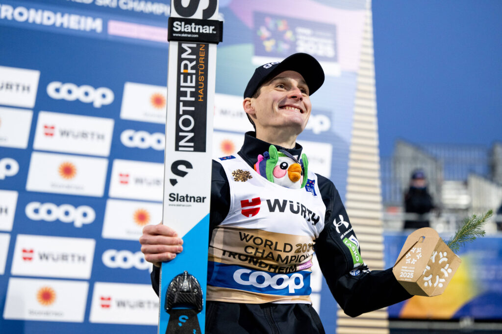 Domen Prevc