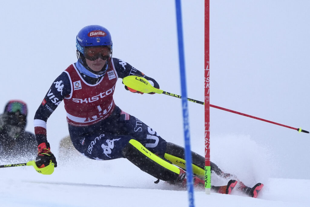Mikaela Shiffrin