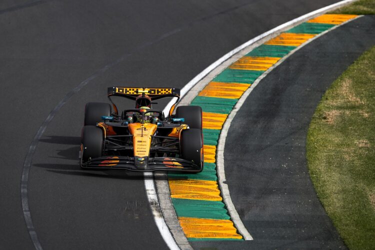 Lando Norris
