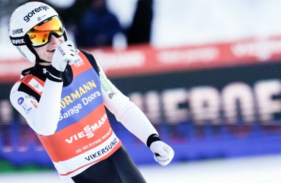Domen Prevc