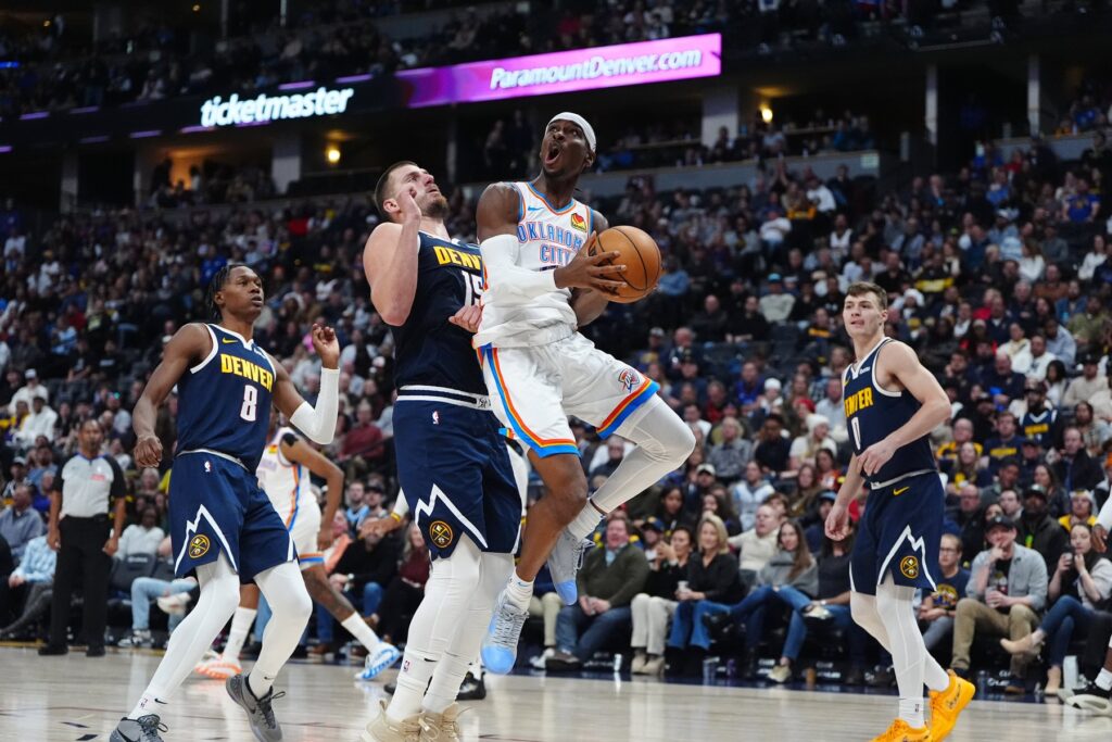 Nikola Jokić ali Shai Gilgeous-Alexander