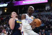 Nikola Jokić ali Shai Gilgeous-Alexander