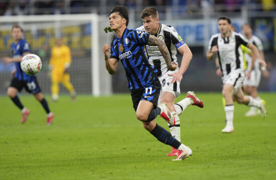 Inter - Udinese