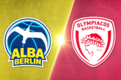 Alba Berlin Olympiakos