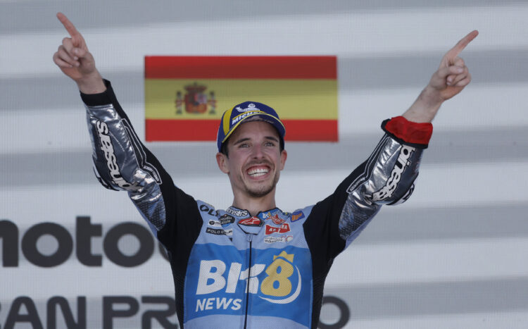 Alex Marquez