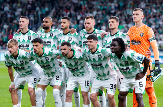 NK Olimpija Ljubljana