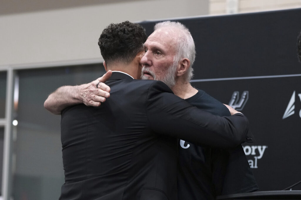 Gregg Popovich