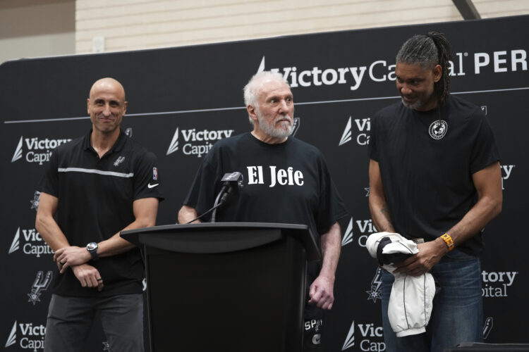 Gregg Popovich