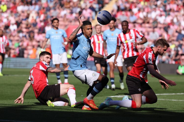 Southampton - Manchester City