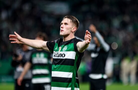 Liga Portugal Betclic - Sporting CP Vs Gil Vicente FC