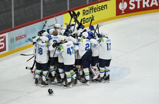 slovenska hokejska reprezentanca