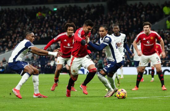 Manchester United Tottenham