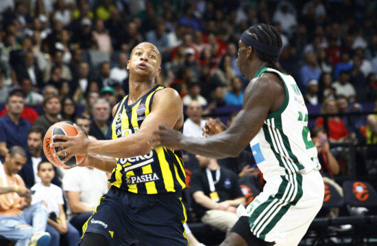Fenerbahče - Panathinaikos