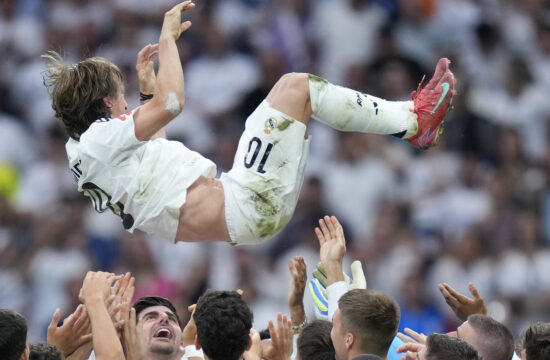 Luka Modrić