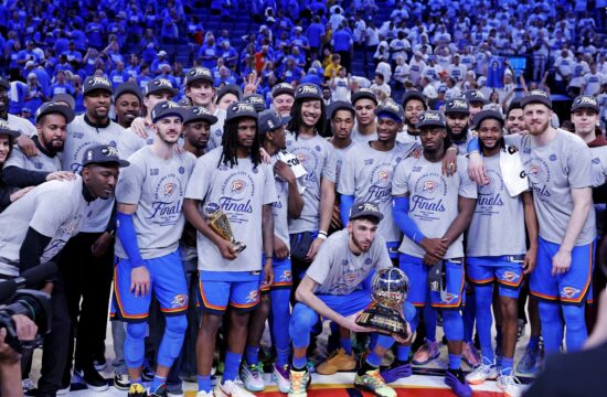 Oklahoma City Thunder