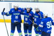 slovenska hokejska reprezentanca
