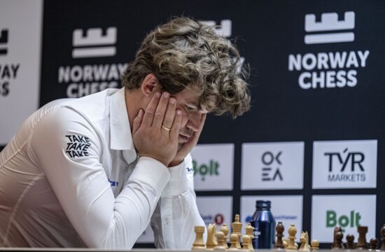 Magnus Carlsen