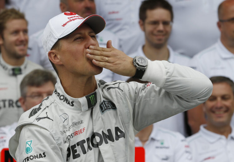 Brazil F1 GP Auto Racing
