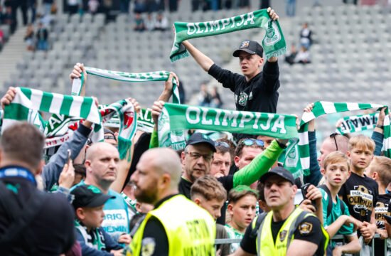 NK Olimpija Ljubljana